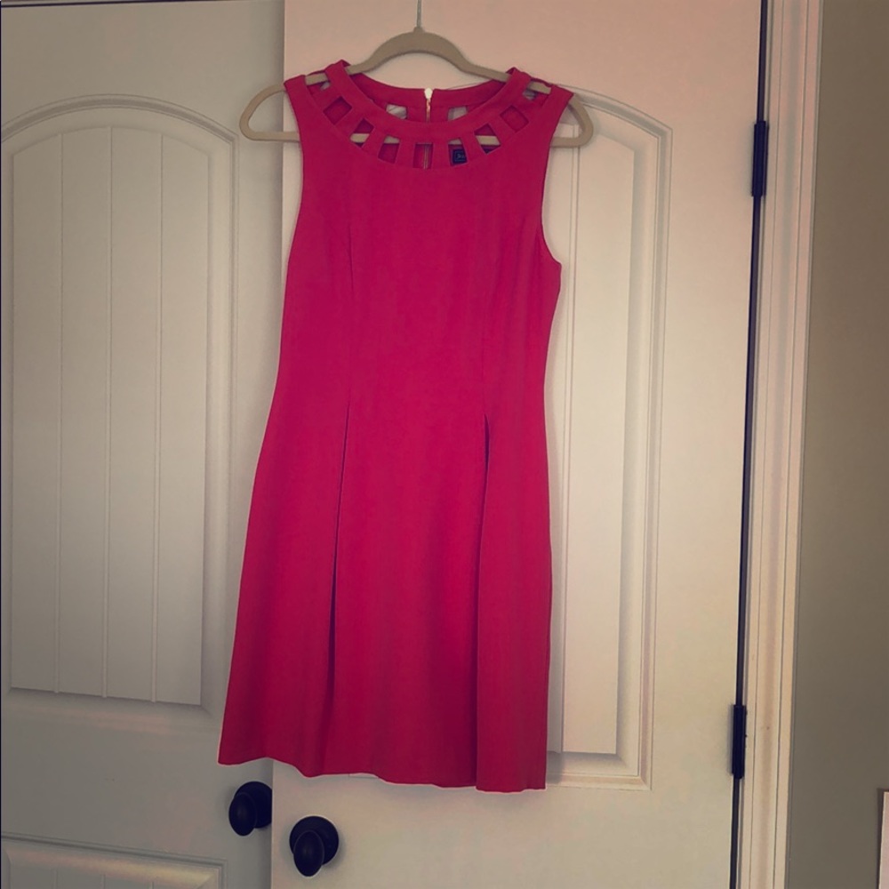 Jessica Howard Coral Dress